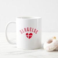 SLAGELSE Dinamarca Corazón
