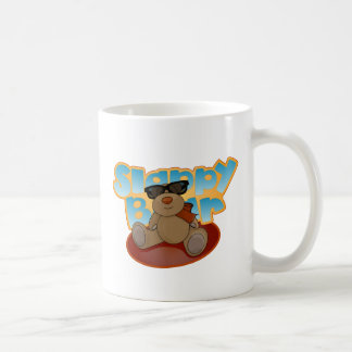 Taza De Café Slappy Bear Classic Mug