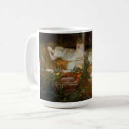 Taza De Café Sleeping Beauty (Handsome Prince Saves Princess)