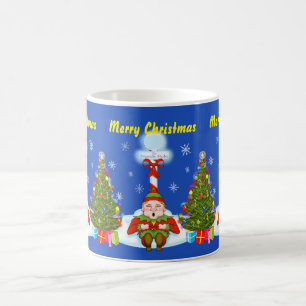 Taza De Café Sleepy Elf Mug