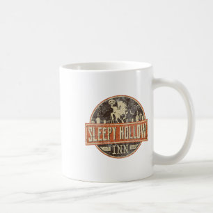 Taza De Café Sleepy Hollow Alloween Horseman