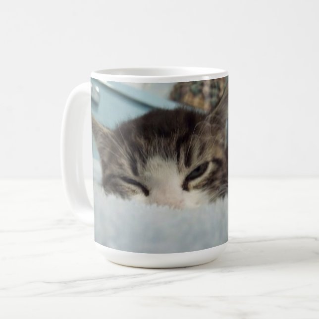 Taza De Café Sleepy Keeno Coffee Mug (Anverso izquierdo)
