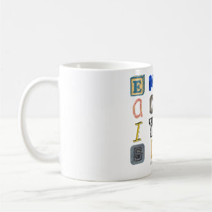 Taza De Café SlipperyJoe abraza la diversidad metáfora LGBTQIA 