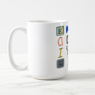 Taza De Café SlipperyJoe adopta la metáfora de la diversidad LG