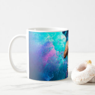 Taza De Café SlipperyJoe hombre muscular macizo de ropa interio