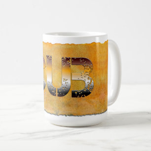 Taza De Café SlipperyJoe's cachorro de oso culturalmente arraig