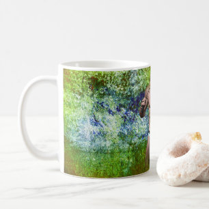 Taza De Café SlipperyJoe's hombre adulto muy musculoso sin cami