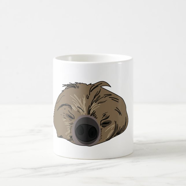 Taza De Café Sloth Mug (Centro)