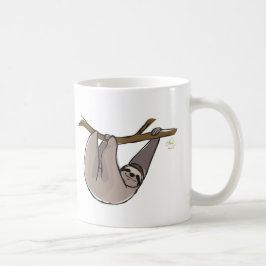 Taza De Café Sloth Mug