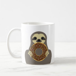 Taza De Café Sloth Mugs