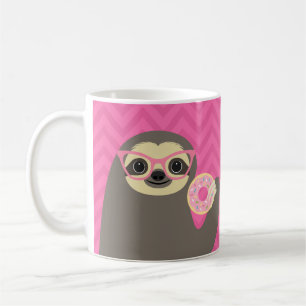 Taza De Café Sloth Mugs
