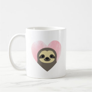 Taza De Café Sloth Mugs