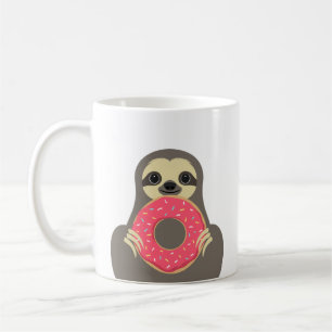 Taza De Café Sloth Mugs
