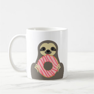 Taza De Café Sloth Mugs