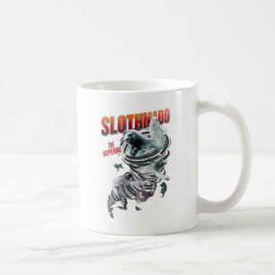 Taza De Café Slothnado: El Nappening
