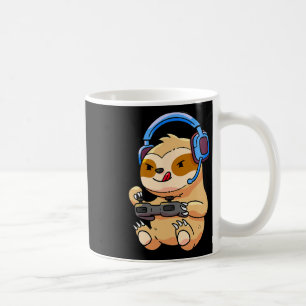 Taza De Café Slots de juegos de eslora regalo de videojuego
