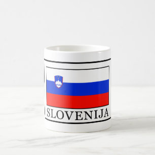 Taza De Café Slovenija