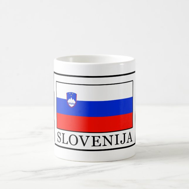 Taza De Café Slovenija (Centro)