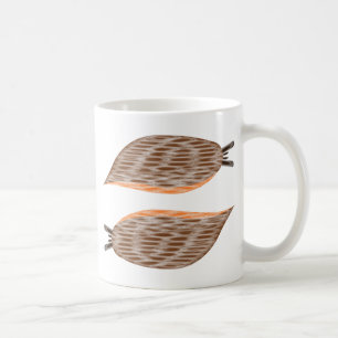 Taza De Café Slug Mug
