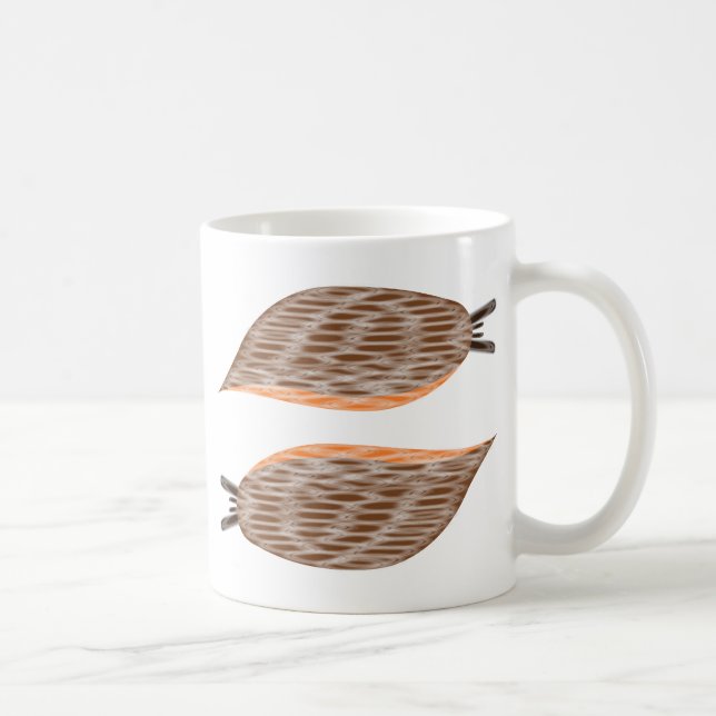 Taza De Café Slug Mug (Derecha)