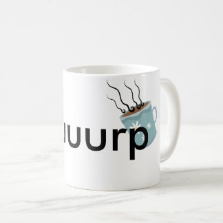 Taza De Café Sluuurp