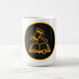 Taza De Café Smart Look relacionado con la ley