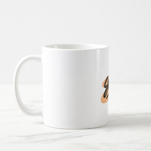 TAZA DE CAFÉ SMART MUG (Izquierda)