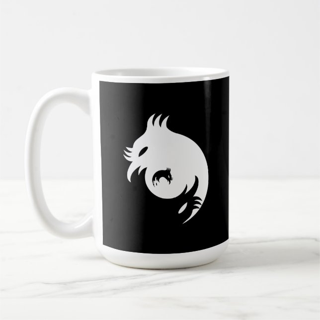 Taza De Café Smart Phoenix (Izquierda)