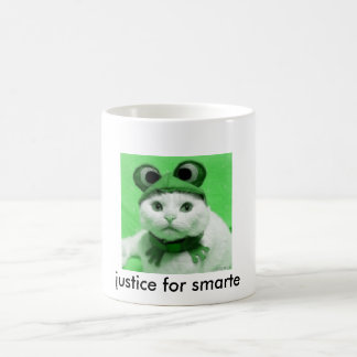 Taza De Café Smartekatten Krus hasta brus del eller del kakao