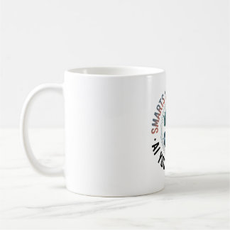 Taza De Café Smarts que se puede sentir - Diseño futurista de I