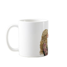 Smell the Roses Blond Girl