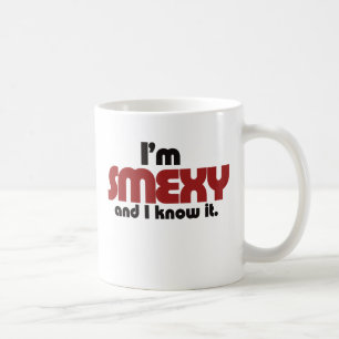 Taza De Café Smexy y yo lo sé