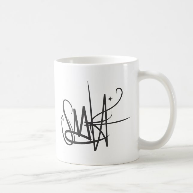 Taza De Café SMH - Sacudida de mi cabeza (Derecha)