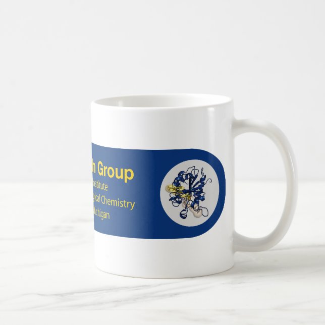 Taza De Café SmithMug Janet (Derecha)