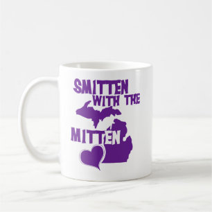 Taza De Café Smitten con la migaja