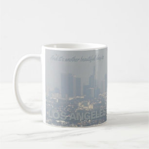 Taza De Café Smog Mug