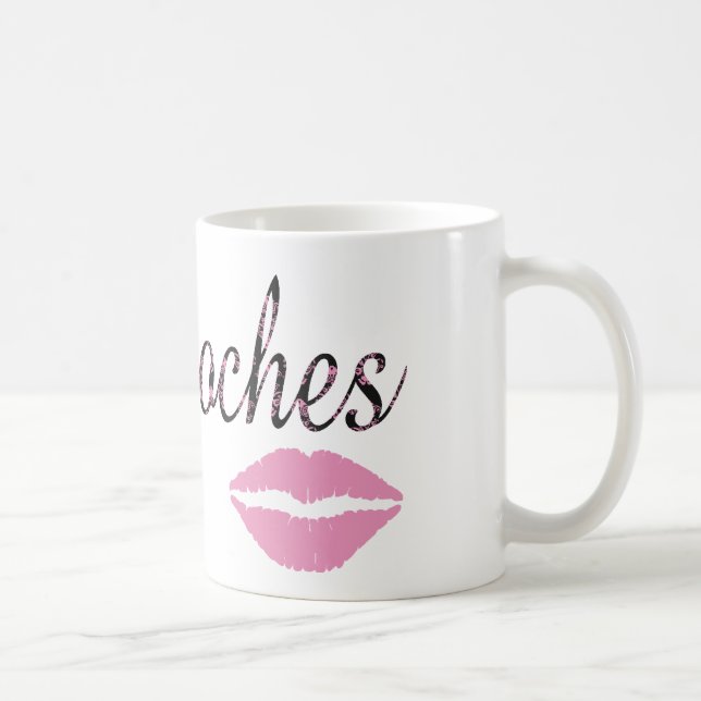 Taza De Café Smooches (Derecha)
