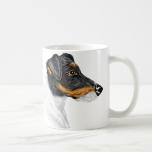Taza De Café Smooth Fox Terrier