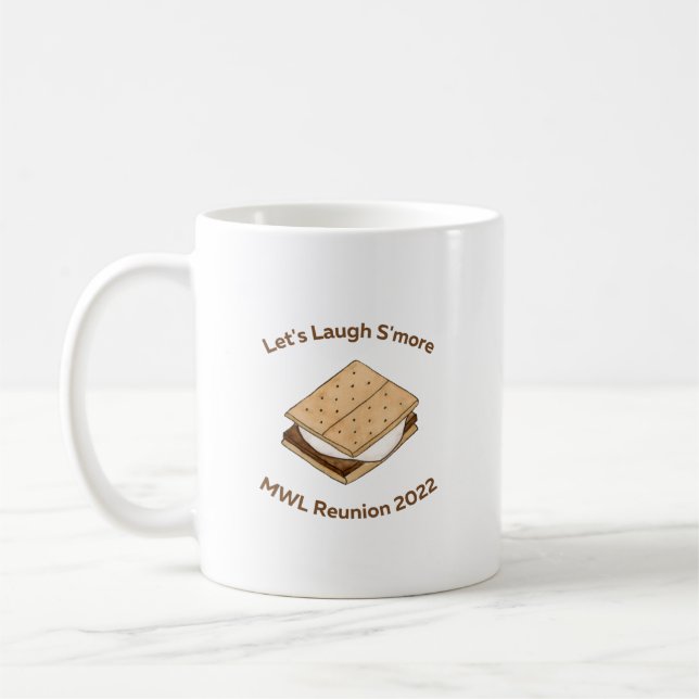 Taza De Café S'more Mug (Izquierda)