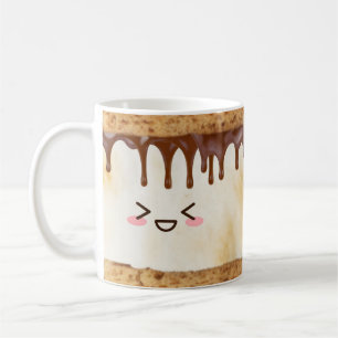 Taza De Café smore mug