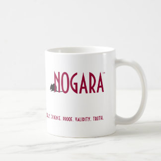 Taza De Café sMug™ del cubículo de NOGARA