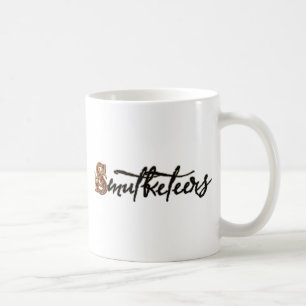 Taza De Café Smutketeers_logo_color