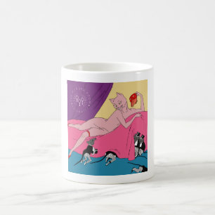 Taza De Café Snacks