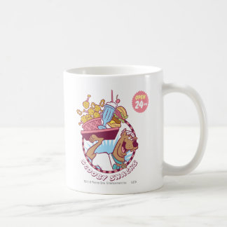 Taza De Café "Snacks Scooby-Doo"
