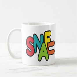 TAZA DE CAFÉ SNAFU
