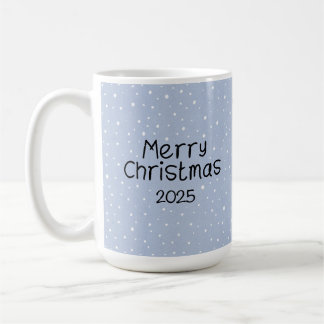 Taza De Café Snail behaviour Christmas 2025