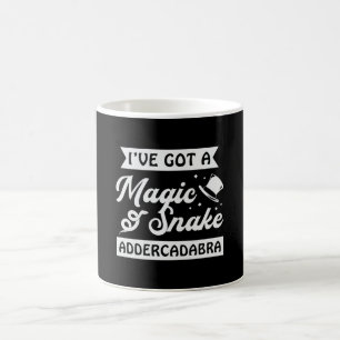 Taza De Café Snakers Reptiles Cobra Mascota Funny Gift