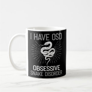 Taza De Café Snakes Reptiles Corn Ball Python Mascota Love Masc