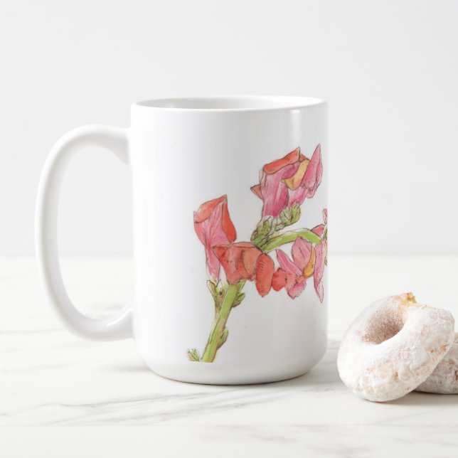 Taza De Café Snapdragon (Con donut)