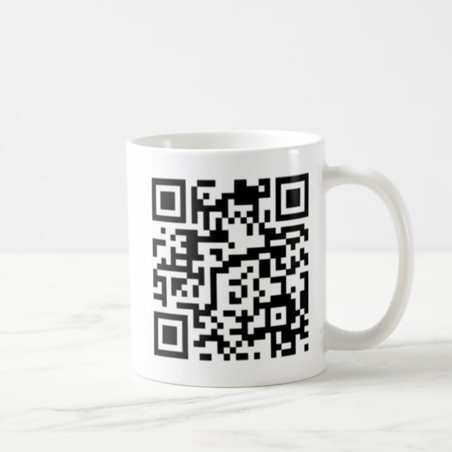 Taza De Café Snappr.net - Codemug personalizado (Derecha)
